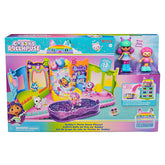 GABBY'S DOLLHOUSE CORE Gabby's Dollhouse Party Room Playset (Rooftop)